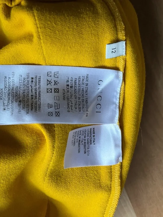 Gucci pants - Picture 2 of 2